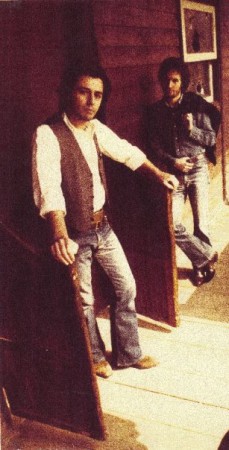 Max and CLAUDIO BAZZARI 